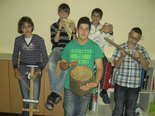 musikinstrumente